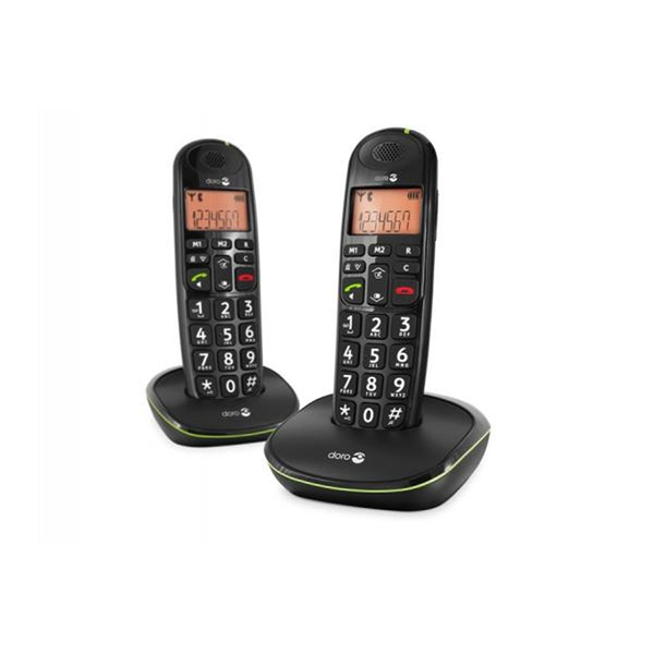 Doro PE-100W DUO BLACK