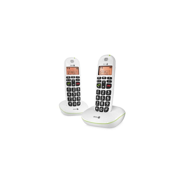 Doro PE-100W DUO WHITE