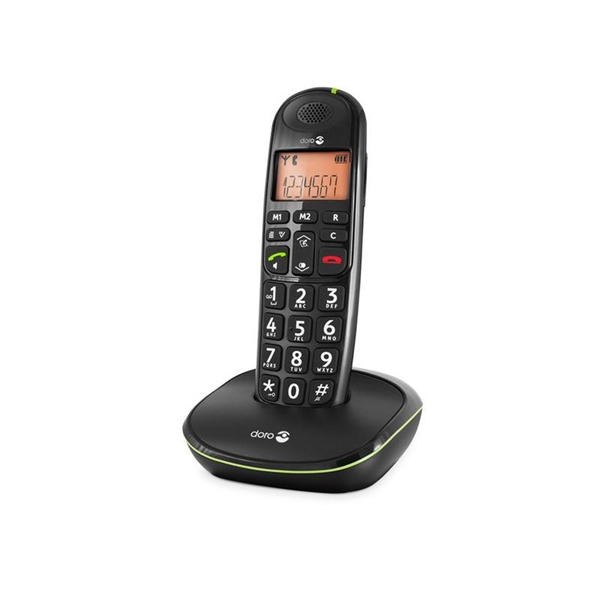 Doro PE-100W MONO BLACK