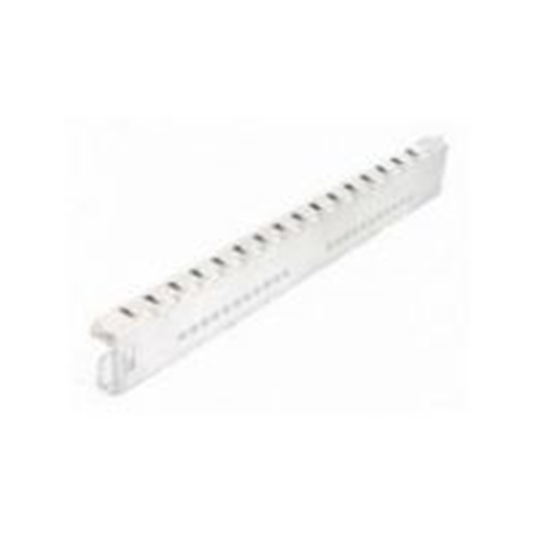 Front face Plate for unused periphery Basic Box/Expansion Box Front face Plate for unused periphery Basic Box/Expansion Box