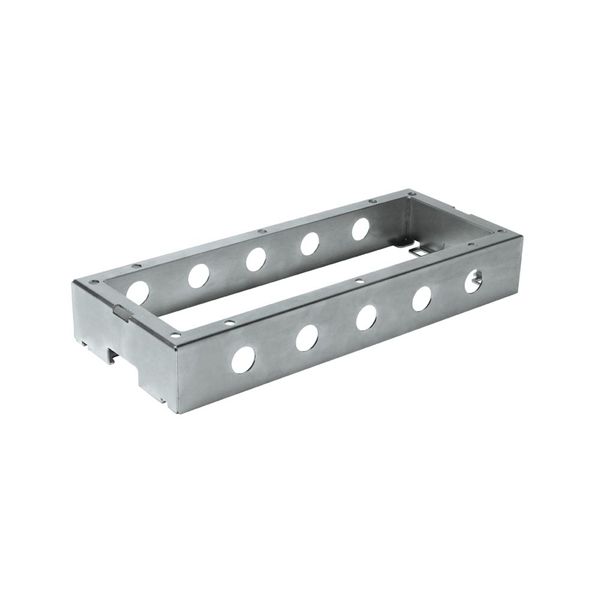 Inbouwframe voor F600L let op 65 mm diep inbouwen