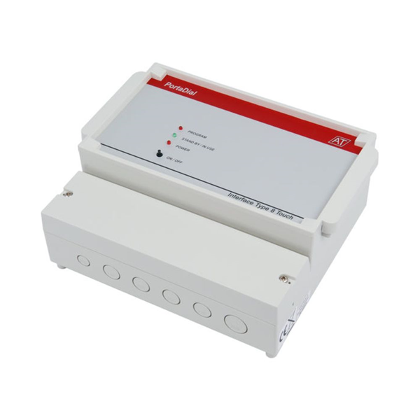 Interface type 8 Touch Interface type 8 Touch