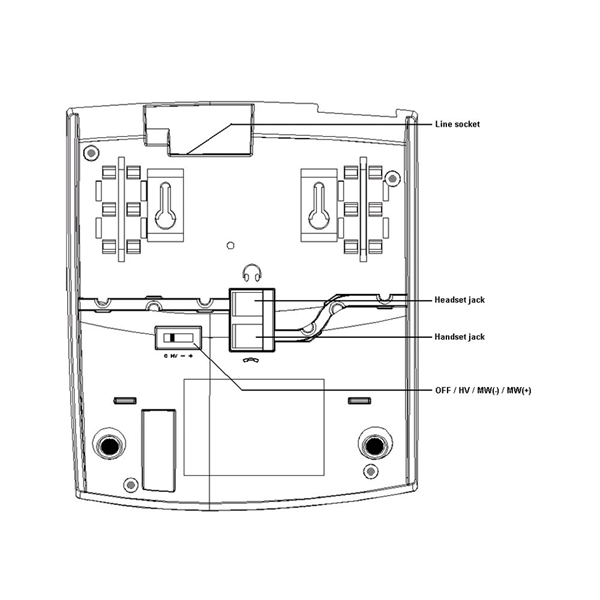 Mitel 6730 Mitel 6730