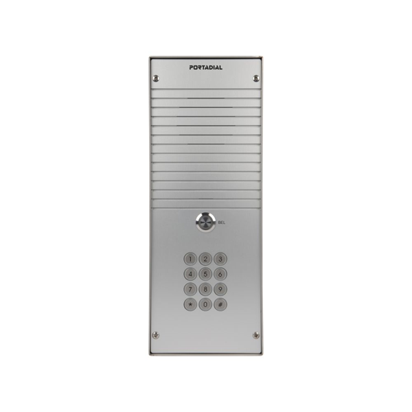 PortaDial keypad for interface type 8