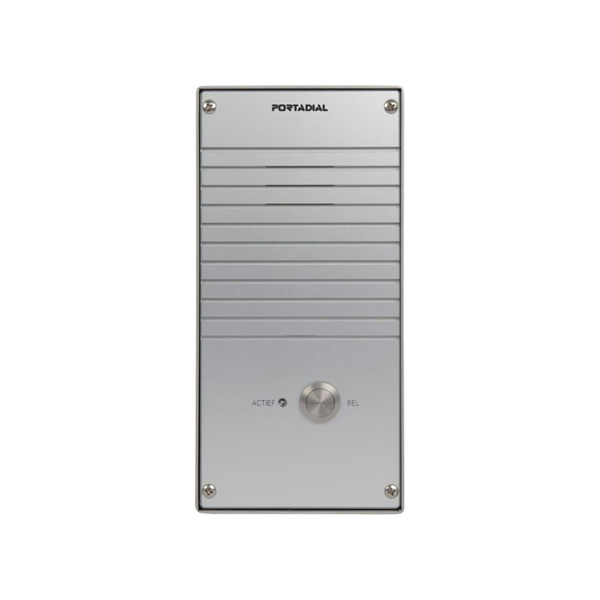 PortaDial SIP with 1 push button PoE PortaDial SIP with 1 push button PoE