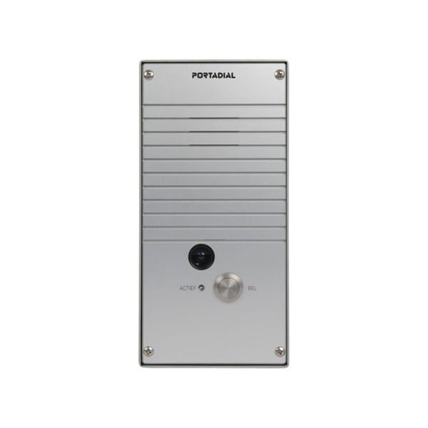 PortaVision SIP with 1 push button and POE