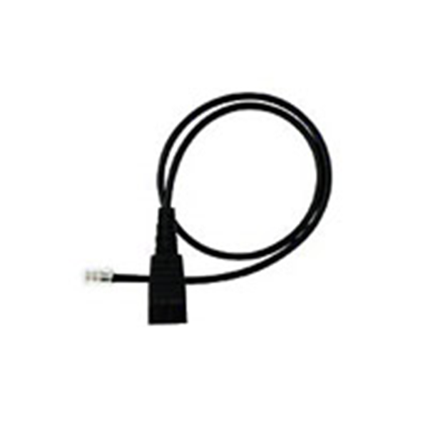 QD-RJ9 (straight)