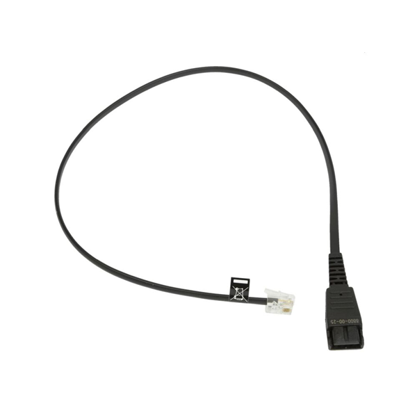 QD-RJ9 (straight)