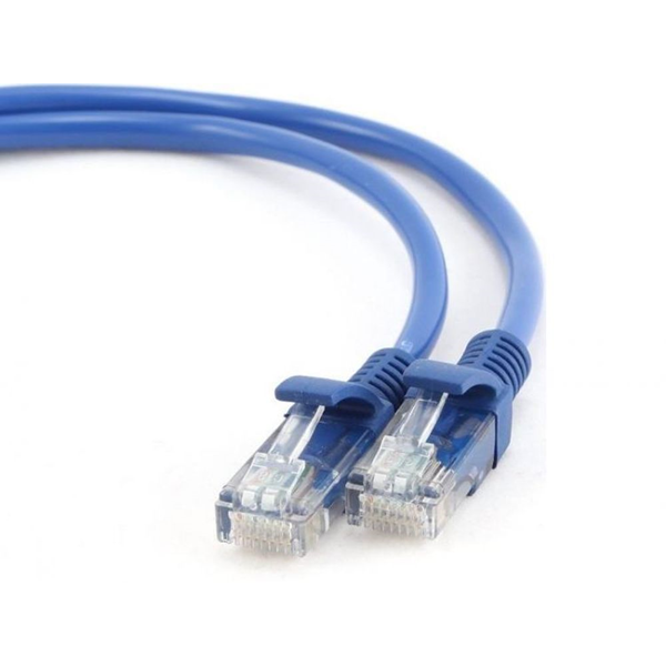 RJ45 Patch Cable 1m blue