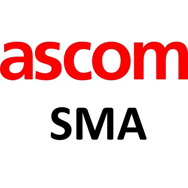 SW maintenance UAM 1 year MSH lic.  Axess voor 1 Smart Device License