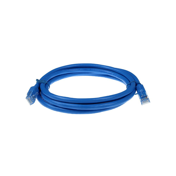 UTP patchcable blue 3 m