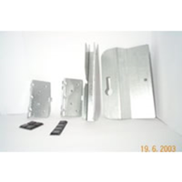Wall Mounting Kit for and Powerbox