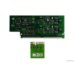 Trunk card 2xTrunk a/b