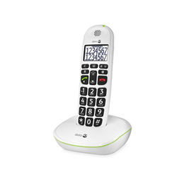 Doro PE-110 MONO WHITE CORDLESS CARE DECT Doro PE-110 MONO WHITE CORDLESS CARE DECT