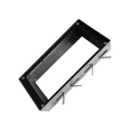 Flush mount encloserbox 1, 1A, 9 PortaVision Flush mount encloserbox 1, 1A, 9 PortaVision