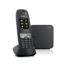 Gigaset E630, Black