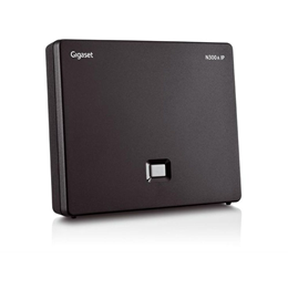Gigaset N300A IP, Black Gigaset N300A IP, Black