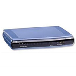 IP Media gatew. 2 ana. extnet+2 analog Port