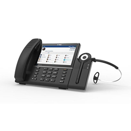 Integrated DECT Headset (EU) Mitel 6930 & 6940