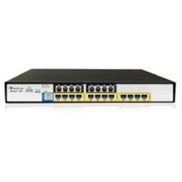 Mediant 800B with 4 BRI Voice Interface + 2 Active/Standby pairs of GE interface