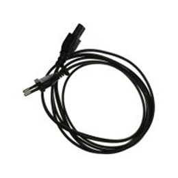 PWR CRD C7 2.5A 250V-EURO PLUG PWR CRD C7 2.5A 250V-EURO PLUG