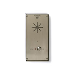 PortaDial 1 push button RVS without grid PortaDial 1 push button RVS without grid