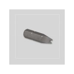 Screwbit for crosshead screw with pin Screwbit for crosshead screw with pin