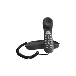 Tiptel 114 analog, dark grey Tiptel 114 analog, dark grey