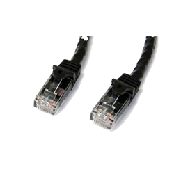 UTP CAT6 patchcable black 0.5 m UTP CAT6 patchcable black 0.5 m