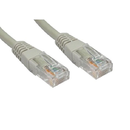 UTP CAT6 patchcable grey 1 m UTP CAT6 patchcable grey 1 m