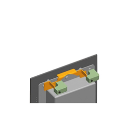 Set hulpstukken voor inbouw Wizard Elite (holle wand) Set hulpstukken voor inbouw Wizard Elite (holle wand)