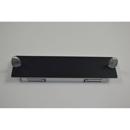 BOUCHON UNITAIRE AXS-L-D NOIR BOUCHON UNITAIRE AXS-L-D NOIR