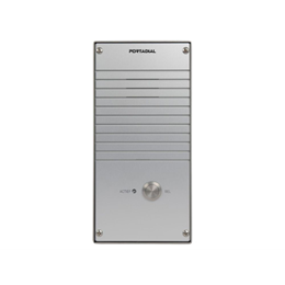 PortaDial SIP with 1 push button PoE PortaDial SIP with 1 push button PoE