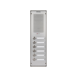 PortaDial type 1C, with 6 push buttons PortaDial type 1C, with 6 push buttons