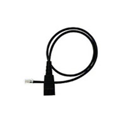 QD-RJ9 (straight) QD-RJ9 (straight)