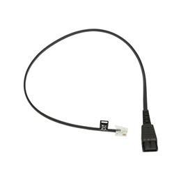 QD-RJ9 (straight) QD-RJ9 (straight)