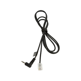 RJ10-2,5mm jack RJ10-2,5mm jack