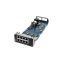 Terminal interfaces card 8DSI