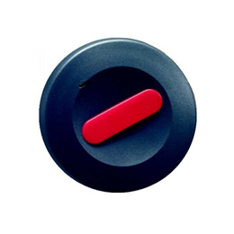 UHF mini alarmtransmitter, grey fixed mouting on the wall UHF mini alarmtransmitter, grey fixed mouting on the wall